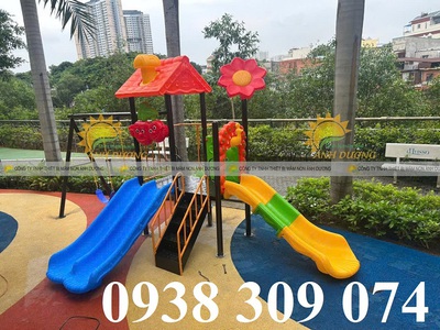 Cầu trượt liên hoàn giảm giá, cầu trượt liên hoàn giá rẻ 1