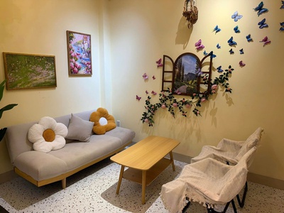 Mình cần sang nhượng lại quán cà phê decor xinh xinh 1