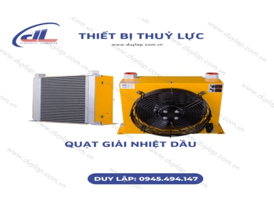 Bộ nguồn thuỷ lực, trái tim của hệ thống máy móc công nghiệp 2