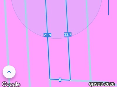 đất đẹp kiệt ô tô hòa thọ tây 111,5m giá chỉ 2,68 tỷ 0