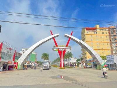 chỉ 595 triệu sở hữu ngay lô đất trong lòng kcn minh hưng 3 cọc 50tr nhận ưu đãi 20 triệu 0