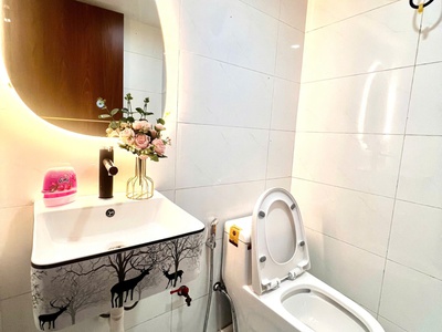 Chỉ 320 triệu/m bán nhà hoàng hoa thám 31m 5 tầng thang máy ở luôn trước tết giá 9.95 tỷ 0878168006 4