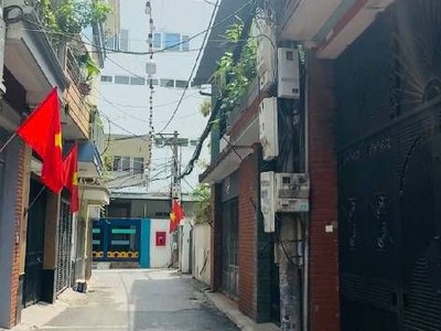 Bán nhà ngõ 117 nguyễn sơn, phân lô - ô tô tránh - kinh doanh văn phòng, 83m x 3t chỉ nhỉnh 17 tỷ 3