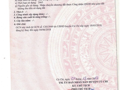 Bán gấp 2 thửa đất liền kề mặt tiền đường 177, xã bình mỹ, củ chi - tổng diện tích 4045m giá 34,5 1