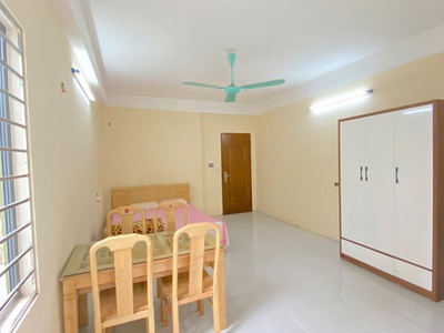 Cho thuê ccmn đẹp thoáng sáng 37 nguyễn thị định, cầu giấy 3