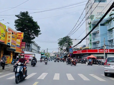 Tòa nhà 7 tầng mtkd sầm uất lê đức thọ 88m2 ngang 4m view góc đẹp ngay chợ cc 22.9 tỷ. 1