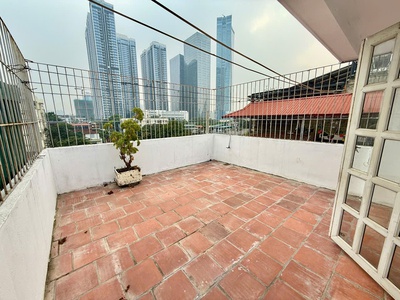 Siêu hiếm  bán nhà vạn bảo 34 m 5 tầng thang máy mt 4.6m ô tô tránh khu vip giá 25.5 tỷ 0336212066 4