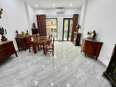 Chỉ 542 triệu m có nhà vạn bảo 34 m 5 tầng thang máy mt4.6m ô tô tránh khu vip giá 25.5 tỷ 2