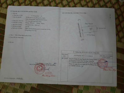 Lô 250m ngang 10m chia 2 lô đẹp đường 11m tổ 12 hòa nghĩa giá hiếm 18,x triệu/m zalo 0