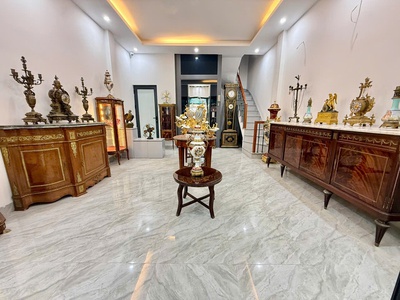 Chỉ 542 triệu m có nhà vạn bảo 34 m 5 tầng thang máy mt4.6m ô tô tránh khu vip giá 25.5 tỷ 3