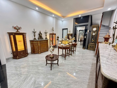 Chỉ 542 triệu m có nhà vạn bảo 34 m 5 tầng thang máy mt4.6m ô tô tránh khu vip giá 25.5 tỷ 1