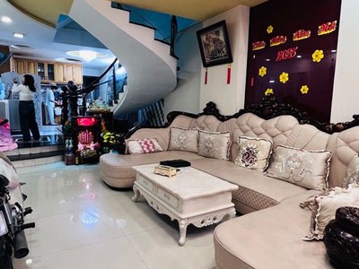 2 mặt tiền nguyễn thị tần - hẻm xe hơi trong nhà cách quận 5 khoảng 400 mét , 5x25m chỉ nhỉnh 12 tỷ 0