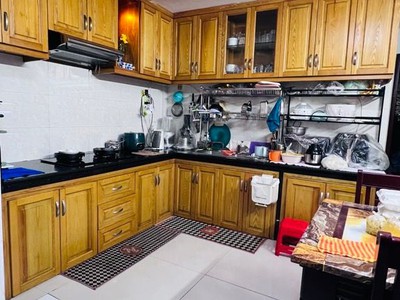 2 mặt tiền nguyễn thị tần - hẻm xe hơi trong nhà cách quận 5 khoảng 400 mét , 5x25m chỉ nhỉnh 12 tỷ 1