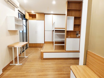 Bán nhà chính chủ 7 tầng - thang máy, full nội thất, 13 căn hộ cho thuê trên 80 tr/ tháng 3