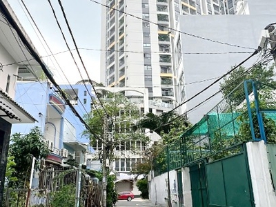 Nhà hẻm oto bùi minh trực p6q8 - giá 6.7 tỷ tl 3