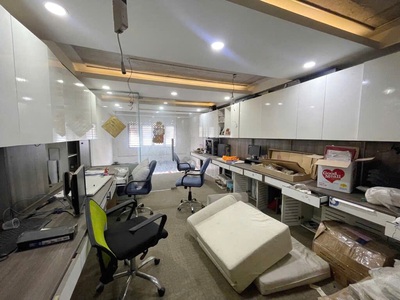 Chung cư tầng trệt mặt tiền đường phạm thị tánh tên cũ 152 cao lỗ p4 q8 3