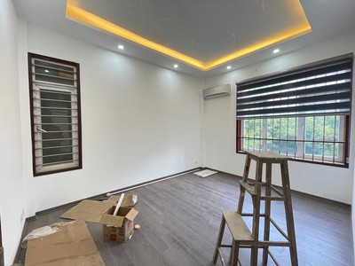 Bán nhà giải phóng, hoàng mai, gara ô tô tránh, thông kinh doanh, 46m2, 13.5 tỷ ctl 3