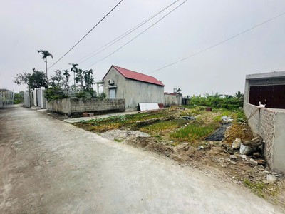 Lô 154m giá rẻ hiếm ngang 5m ngõ ô tô 3m tại kim đới 3, hữu bằng zalo 0567 222 555 4