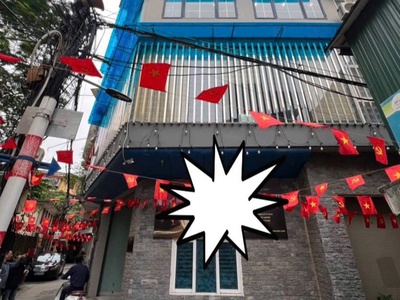 Bán ccmn 50m 7 tầng mới xây , full nội thất , lô góc siêu thoáng , dịch vọng , cầu giấy 2