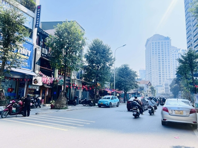 ĐẤT LÔ GÓC 470m - 13M MẶT TIỀN ÂU CƠ - GẦN HỒ TÂY - Vị Trí Vàng Xây Khách Sạn Hạng Sang 2