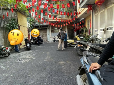 Bán ccmn 50m 7 tầng mới xây , full nội thất , lô góc siêu thoáng , dịch vọng , cầu giấy 1