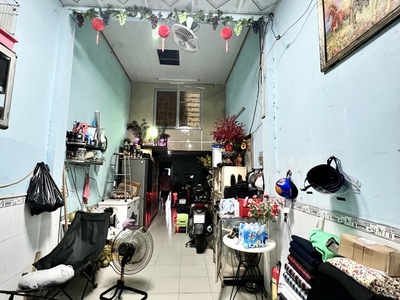 Chỉ 100 tr/m2 có ngay mặt t.i.ề.n kinh doanh - vòng xoay phú lâm - bến lò gốm - view sông - 60m2 4