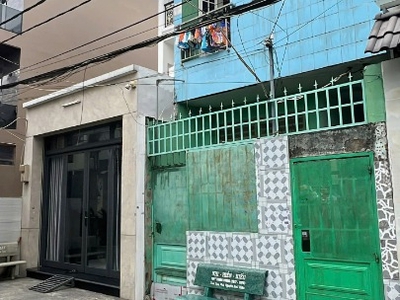 Nhà hẻm oto bùi minh trực p6q8 - giá 6.7 tỷ tl 4