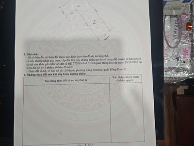 Bán nhà chính chủ 7 tầng - thang máy, full nội thất, 13 căn hộ cho thuê trên 80 tr/ tháng 4