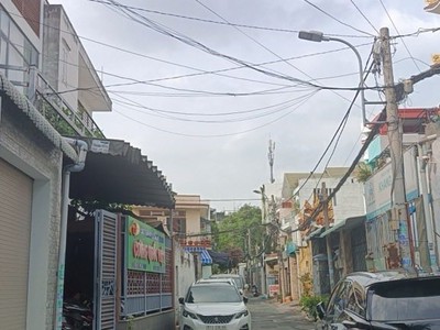 23.9 tỷ siêu phẩm mặt tiền bình thọ gần đh spkt ga metro hiếm nhà bán 4