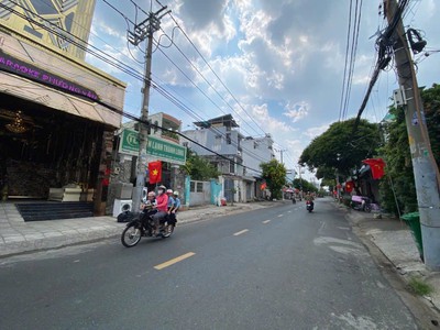 Giá 15.8 tỷ tòa nhà 5 tầng mặt tiền kinh doanh sát võ văn ngân đặng văn bi linh chiểu 4