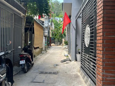 Nhà 2 tầng mới đẹp hẻm 3m đường la văn tiến, phường ghềnh ráng, tp. quy nhơn 2