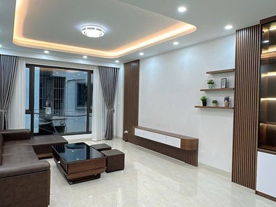 Nhà phố dương quảng hàm 70m 6t,mt4,2m 21 tỷ ngõ thông-thoáng trước sau-ô tô vào nhà 2