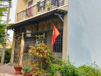 nhà mới đẹp 2 tầng nhà bè đường nhựa 6m dân trí tốt, 5.5 tỷ tl 0