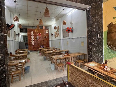 Sang mặt bằng đường nguyễn thị minh khai, p. tam thắng 1