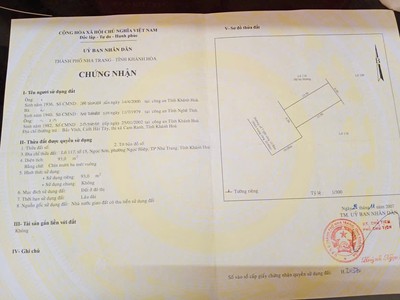 Bán lô đất ngọc sơn ngọc hiệp, nha trang khánh hòa 4