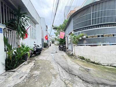 Bán lô đất có nhà cấp 4 hẻm xe hơi lê hồng phong nam nha trang 2