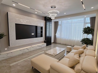 Trung tâm bồ đề 45m2, 7 tầng thang máy, ô tô tránh, gara 7 chỗ - nhỉnh 14 tỷ 1