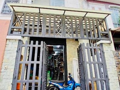 2 mặt tiền trường chinh mặt bằng siêu đẹp 3 tầng 100m 12.x 4