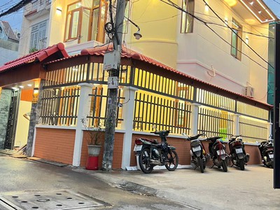 Căn lô góc ngang 9m hiếm tại thới an quận 12 cũ chỉ 6 tỷ 386. 0