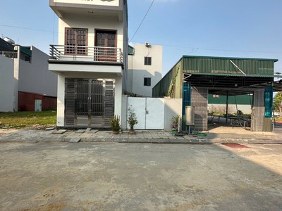 100m tái định cư nguyên khê- đông anh 1