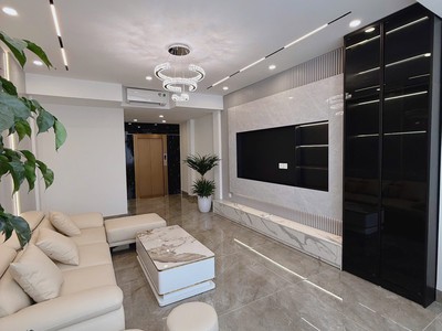 Trung tâm ngọc thụy 45m2, 7 tầng thang máy, ô tô tránh, gara 7 chỗ - nhỉnh 14 tỷ 1