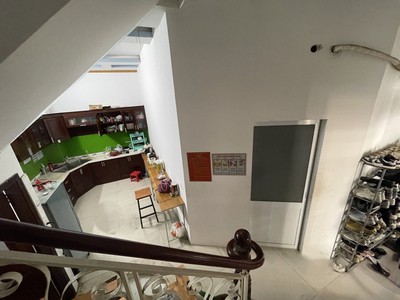 Nhà view góc đẹp 1 sẹc hxh quang trung ngang 8.5m 119m2 4 lầu đang kd chỉ 12.8 tỷ. 4