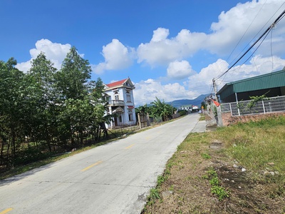 Chính chủ cần bán lô đất 400m  tại khu dân cư Tân Tiến, Phường Hoàng Tiến, TP Chí Linh, Hải Dương. 1