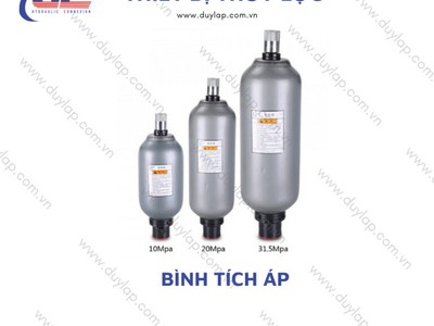 Bộ nguồn thuỷ lực, trái tim của hệ thống máy móc công nghiệp 4