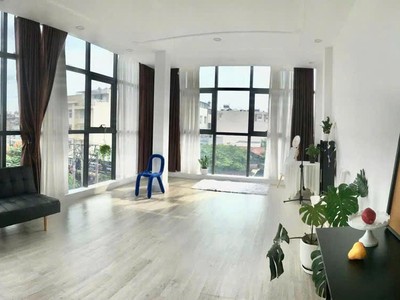 Tòa nhà 7 tầng mtkd sầm uất lê đức thọ 88m2 ngang 4m view góc đẹp ngay chợ cc 22.9 tỷ. 3