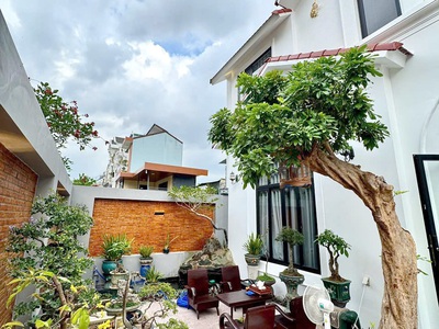 Ngộp bank siêu phẩm biệt thự 374m  vườn lê văn chí   2mt hẻm xe tải giảm 4.7 tỷ chỉ 12.7 tỷ 1