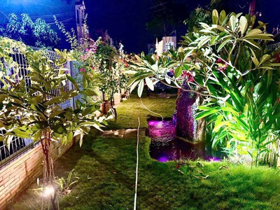 Ngộp bank siêu phẩm biệt thự 374m  vườn lê văn chí   2mt hẻm xe tải giảm 4.7 tỷ chỉ 12.7 tỷ 3