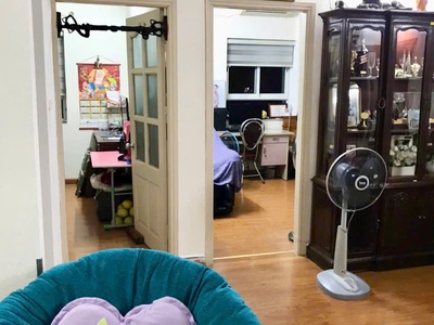 Không thể bỏ lỡ chung cư trung hoà căn góc 78m2, 2 ngủ, sđcc 7.2 tỷ 1