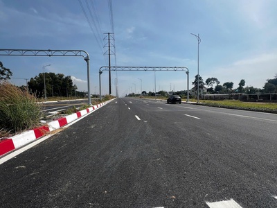 Chính chủ cần bán nhanh nền đất full thổ cư - xây dựng tự do 1 sẹc đường 25c nhơn trạch. 4