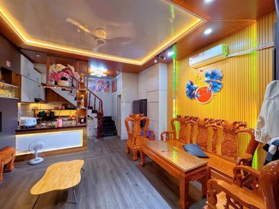 Bán nhà 2 tầng 2 tỷ 850 trương thị hoa tân thới hiệp quận 12 cũ. 4